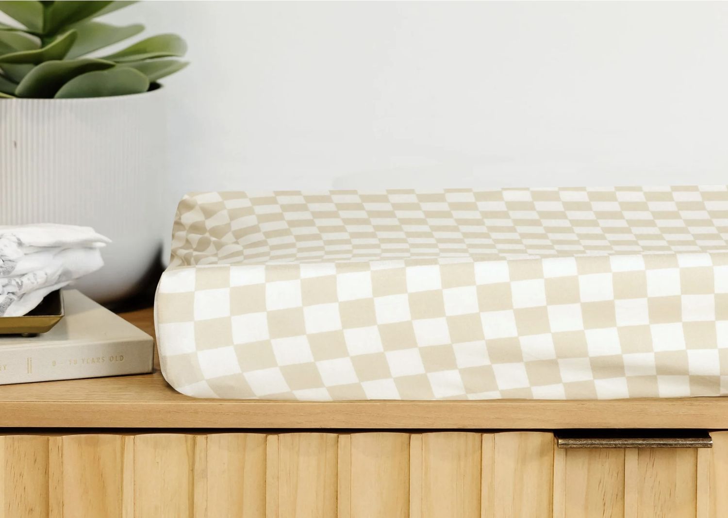 Changing Pad Cover - Austin