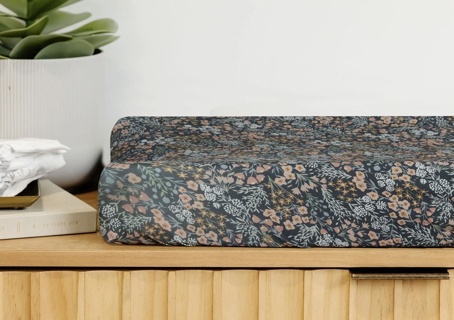 Changing Pad Cover - Bea