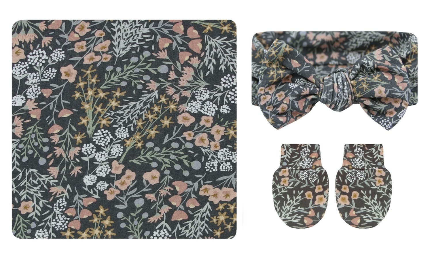 Newborn Headband Bundle - Bea