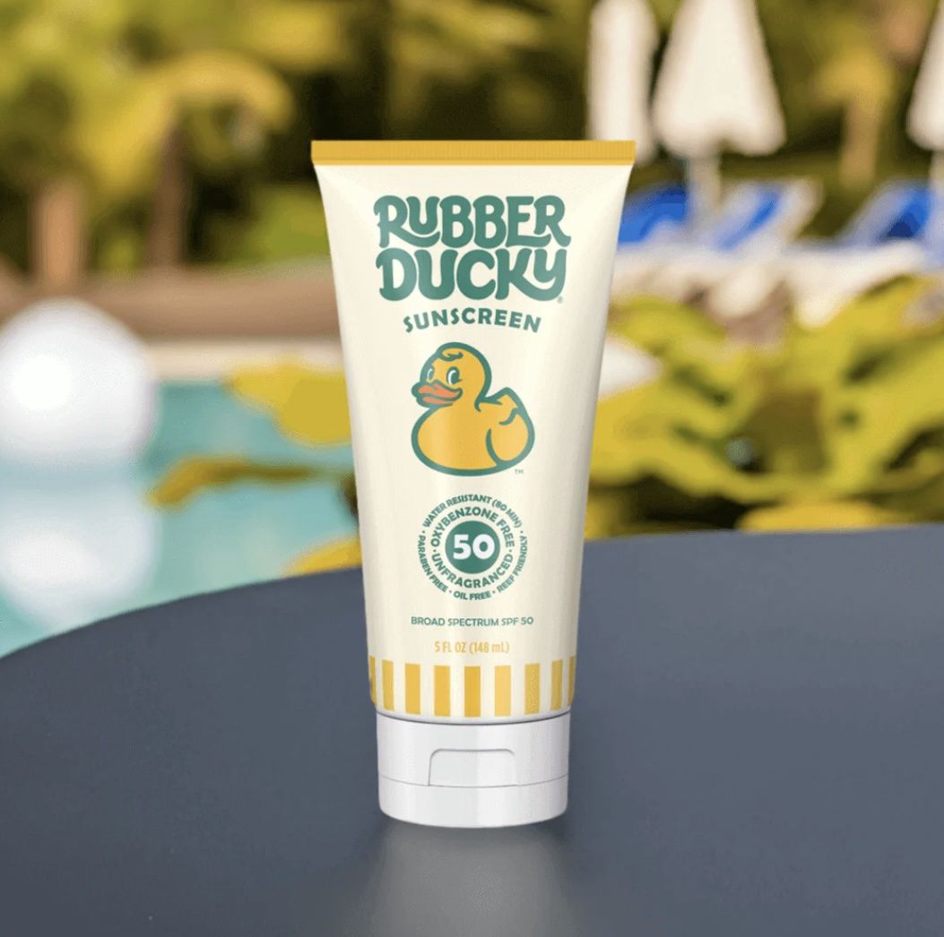 Sunscreen Lotion