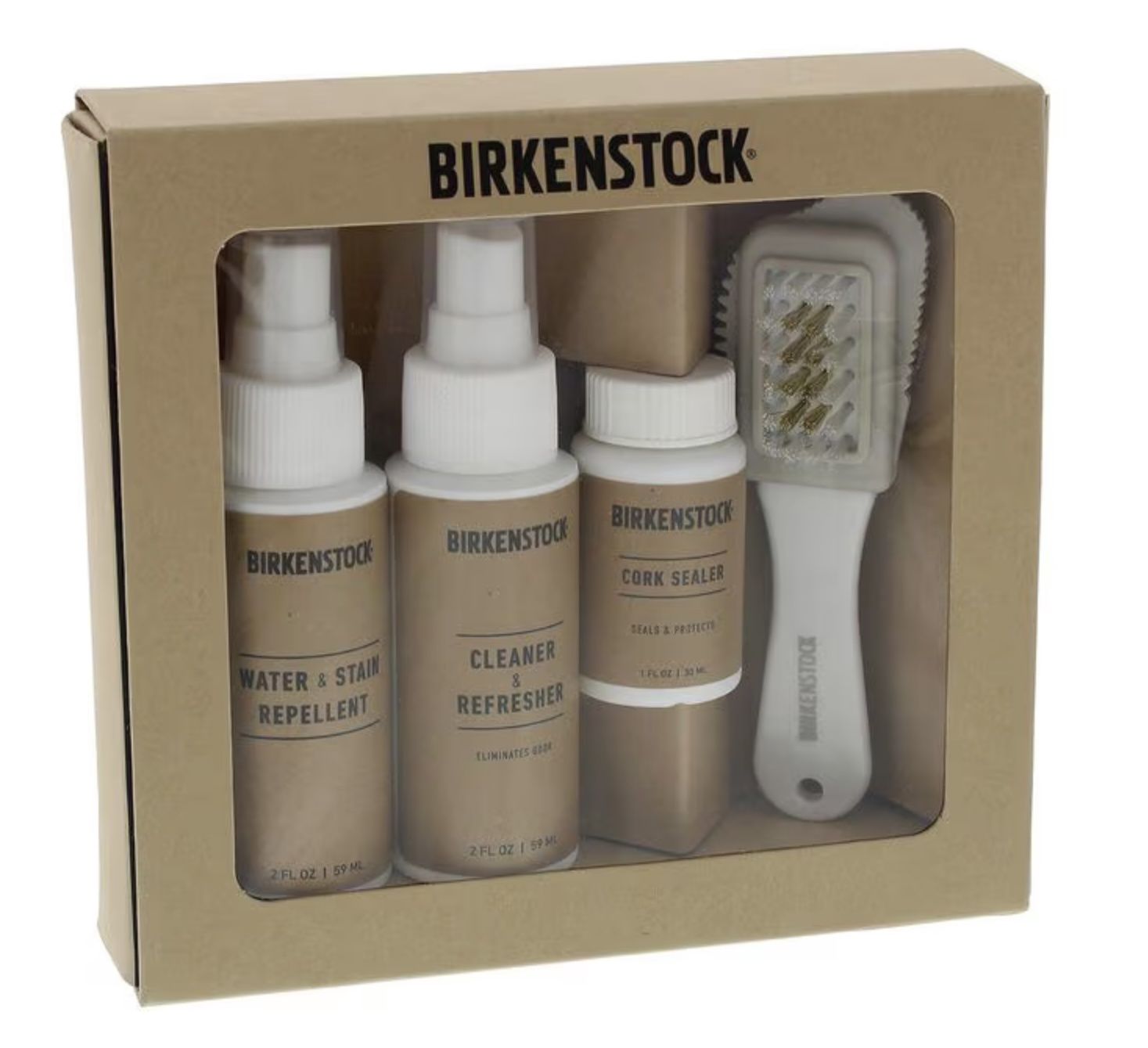 Deluxe Shoe Care Kit