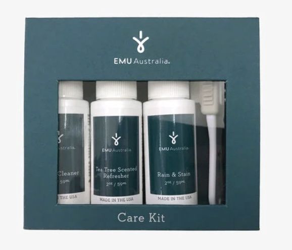Emu Shoe Care Kit