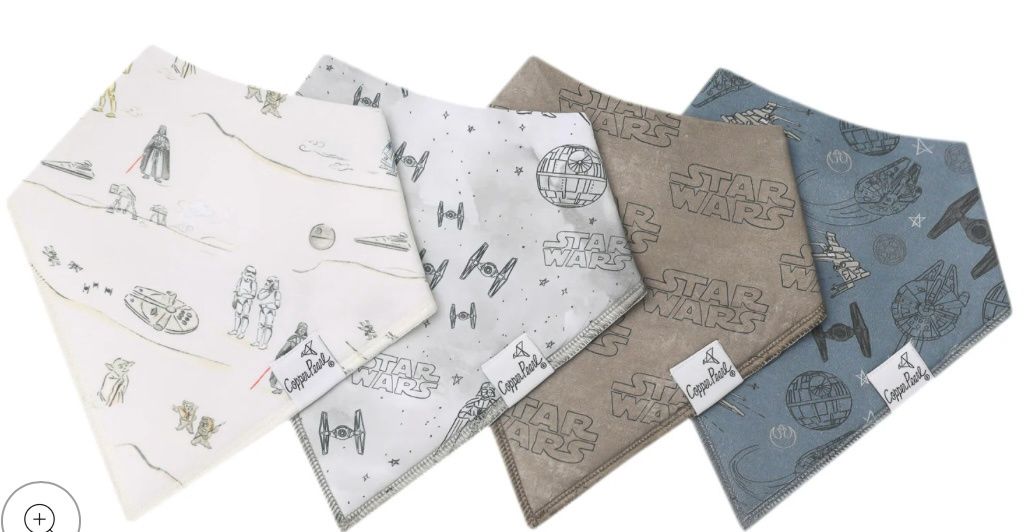 Baby Bandana Bibs - Tatoonie