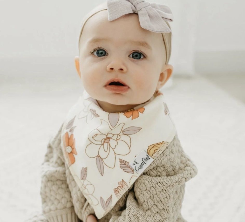 Baby Bandana Bibs - Ferra