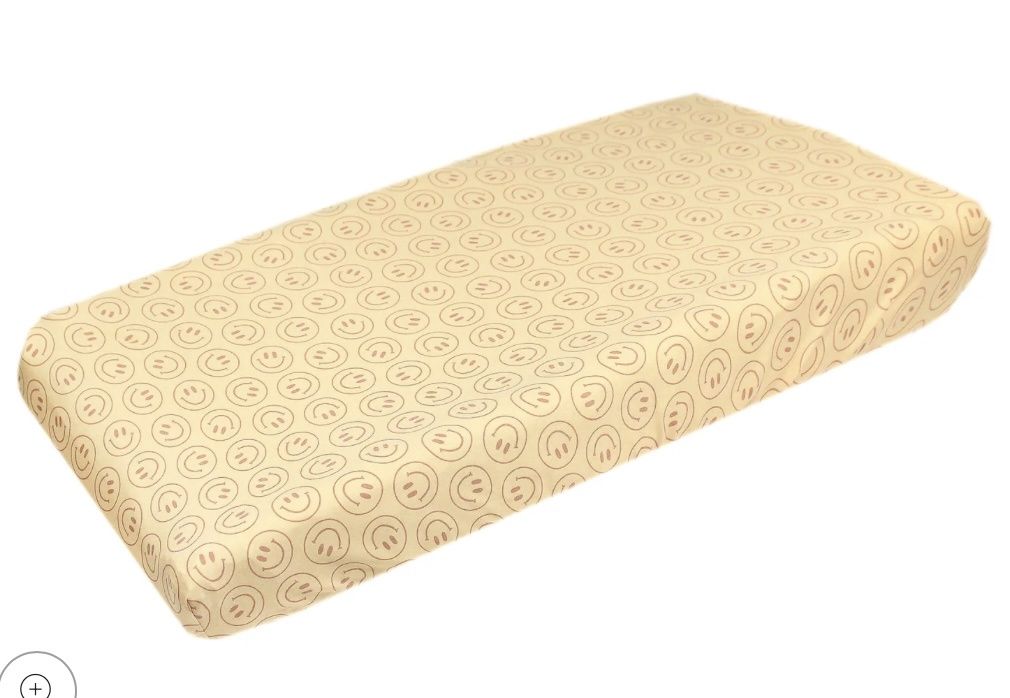 Diaper Changing Pad Cover - Vance