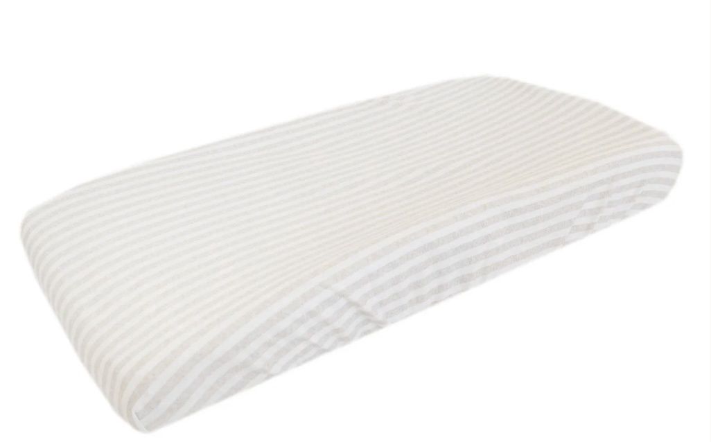 Diaper Changing Pad Cover - Coastal