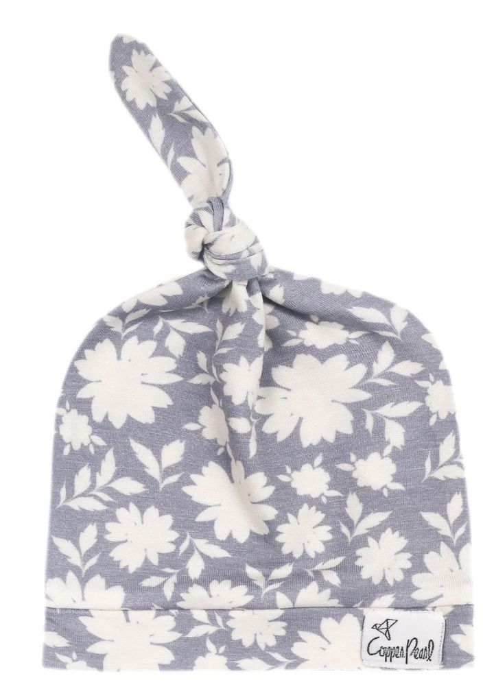 Top Knot Hat - Lacie