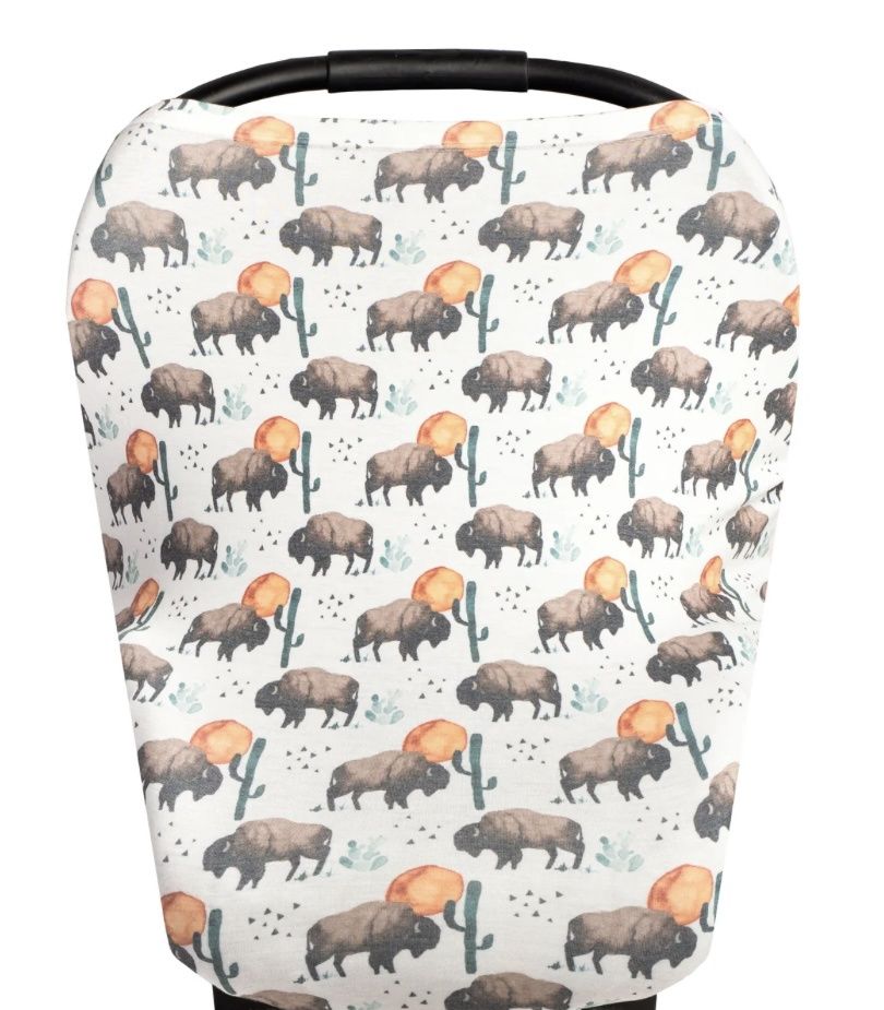 Multi Use Cover - Bison
