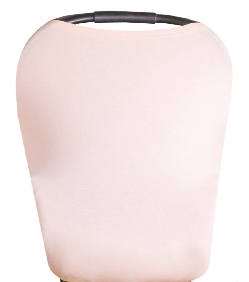 Multi Use Cover - Blush
