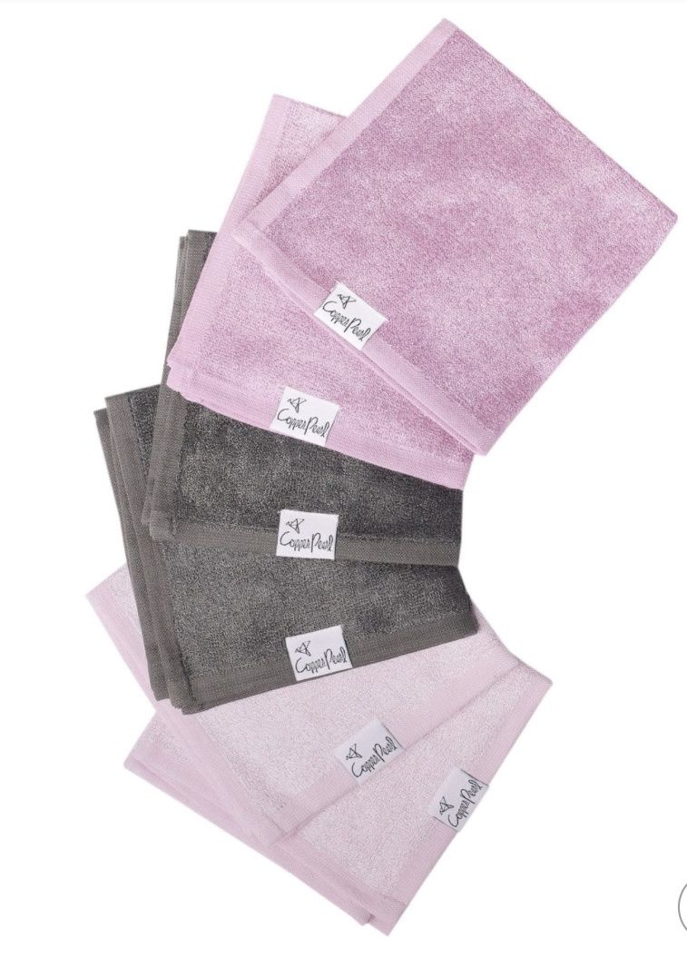 Washcloth Set - Lily