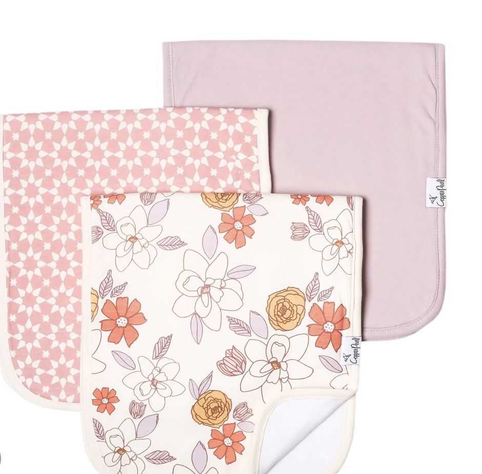 Burp Cloths - Ferra