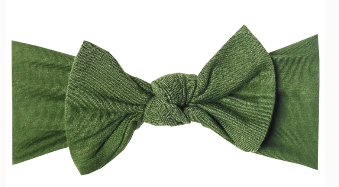 Knit Headbands - Alder