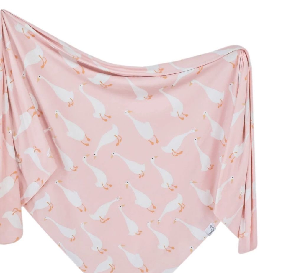 Swaddle Blankets - Goosie