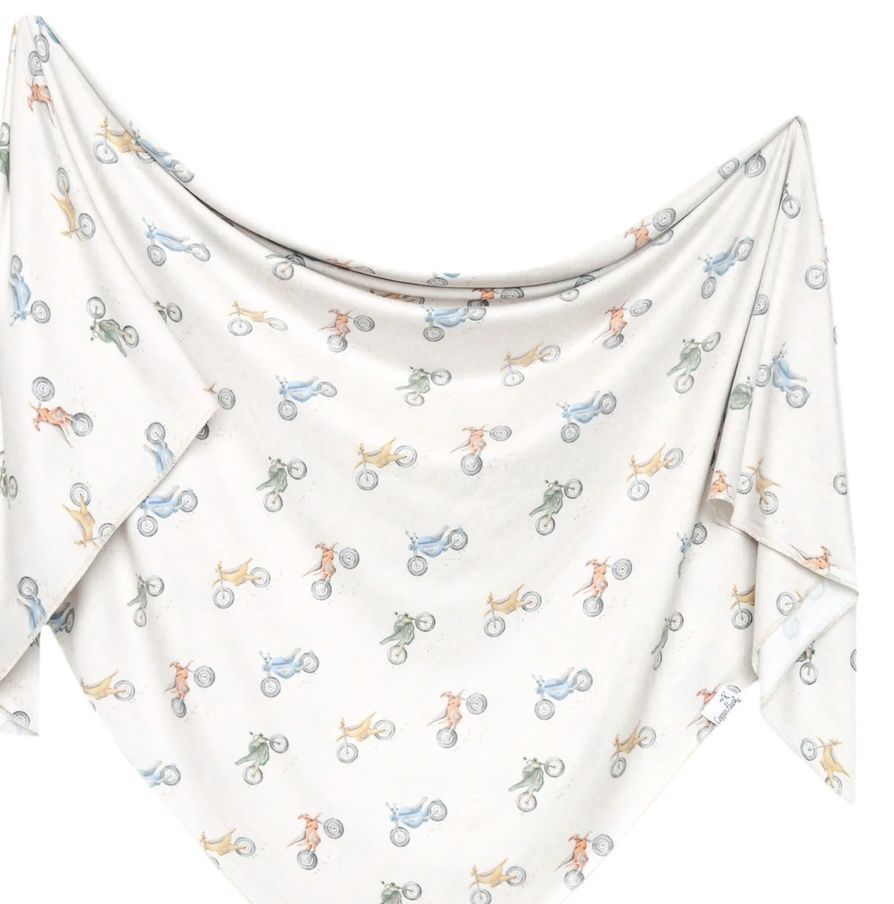 Swaddle Blankets - Ryder