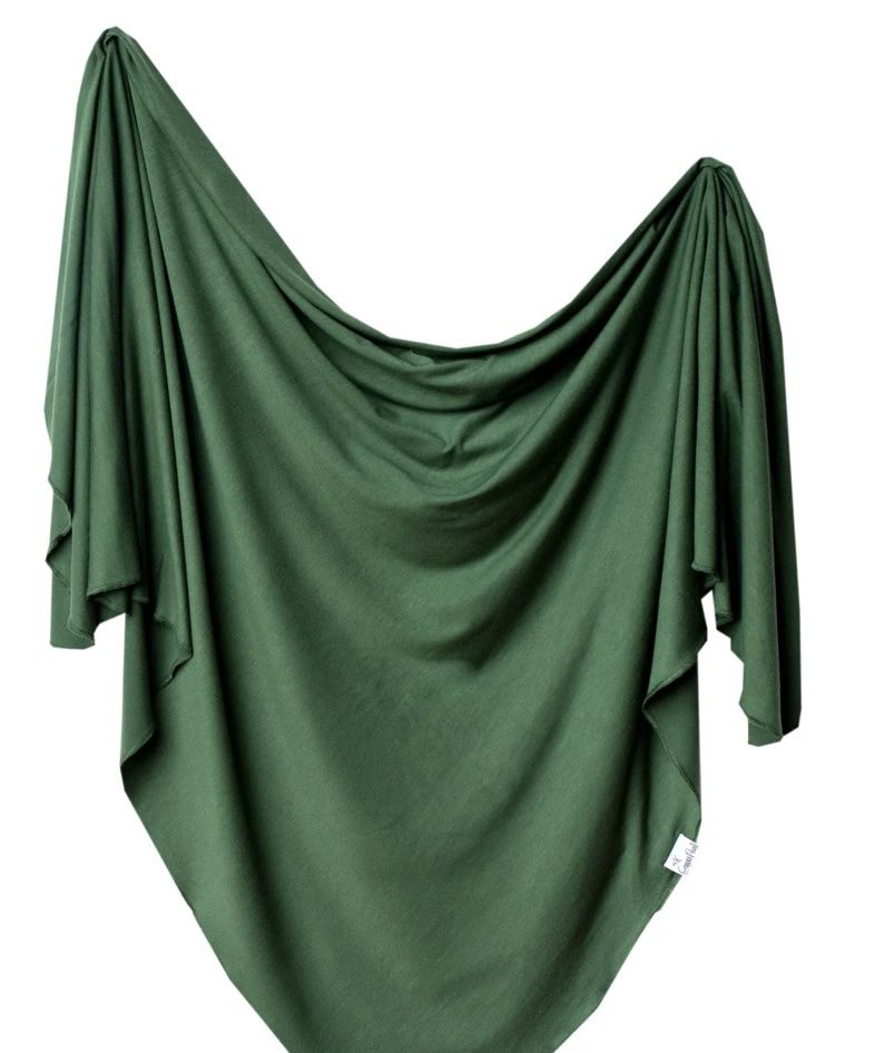 Swaddle Blankets - Alder