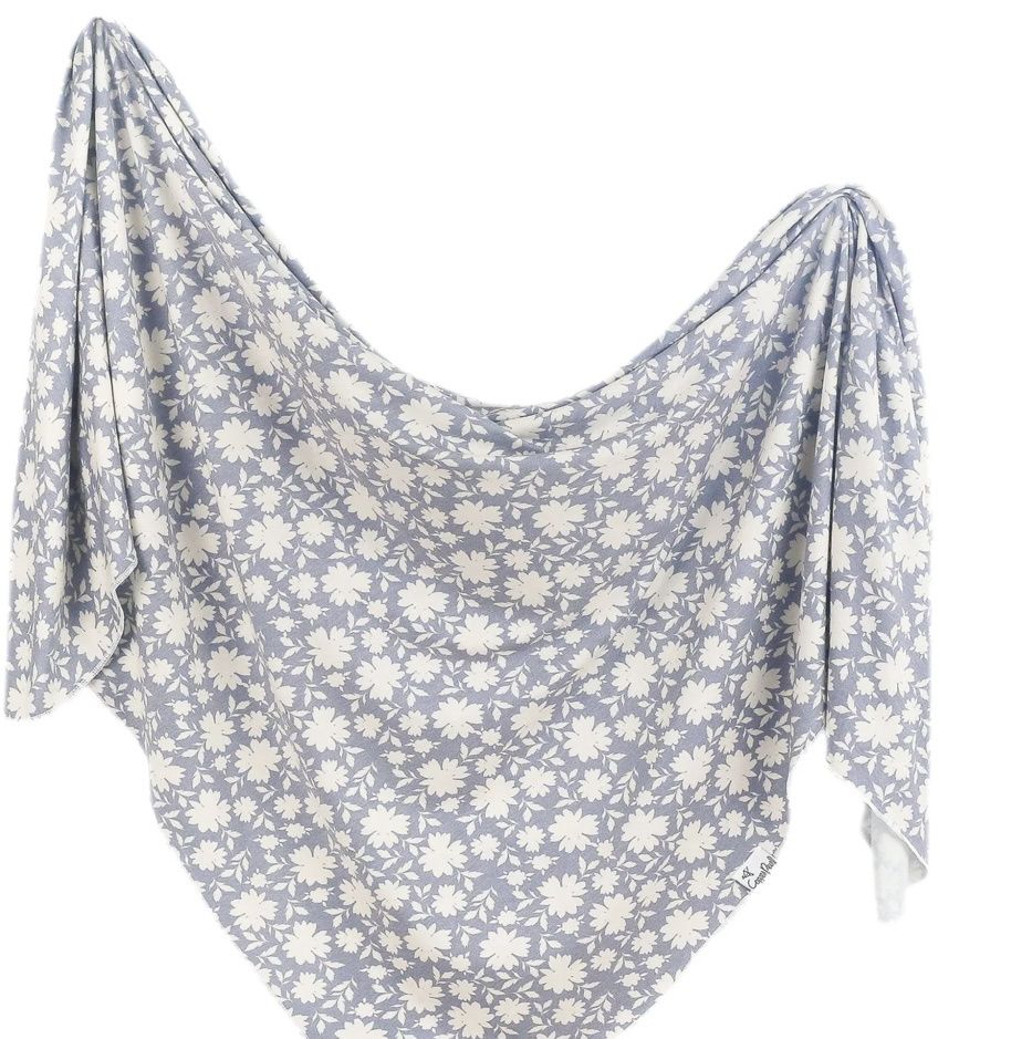 Swaddle Blankets - Lacie