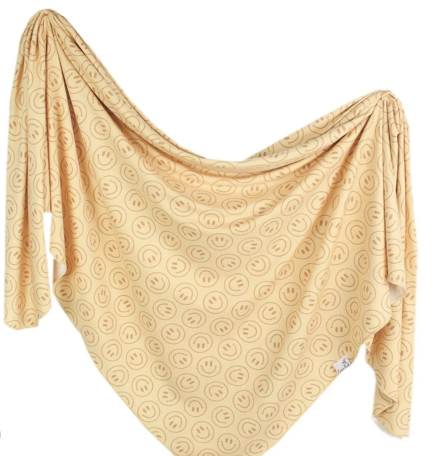 Swaddle Blankets - Vance