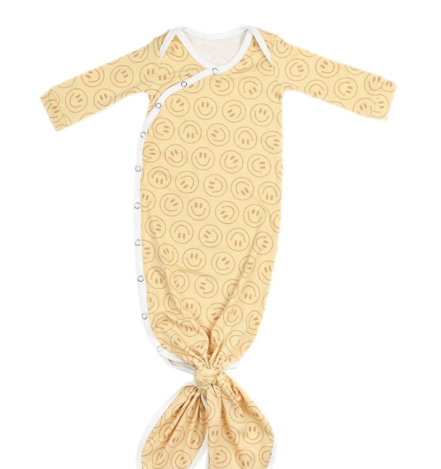 Knotted Gown - Vance