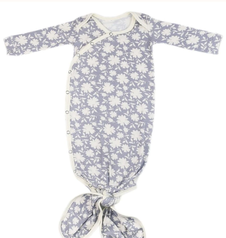 Knotted Gown - Lacie