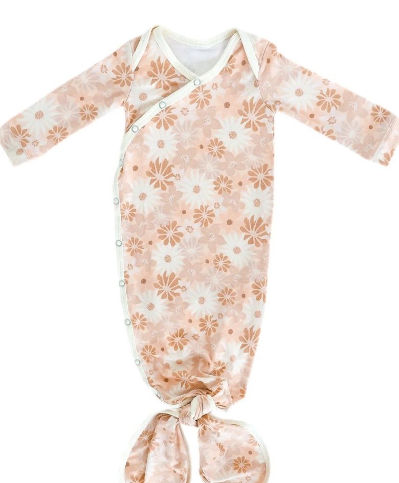 Knotted Gown - Penny