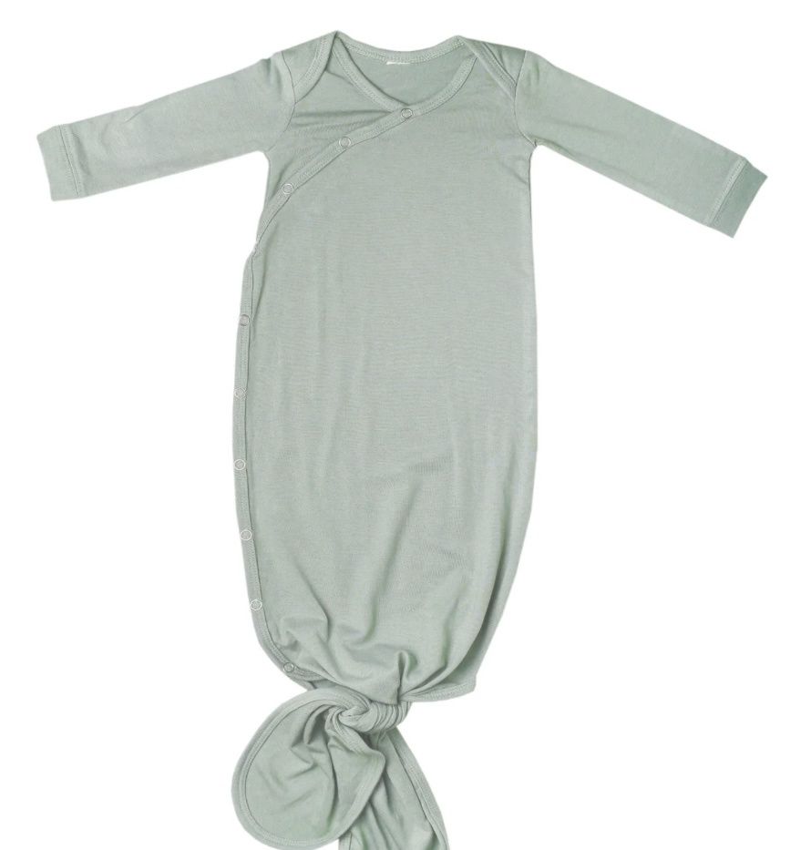 Knotted Gown - Briar