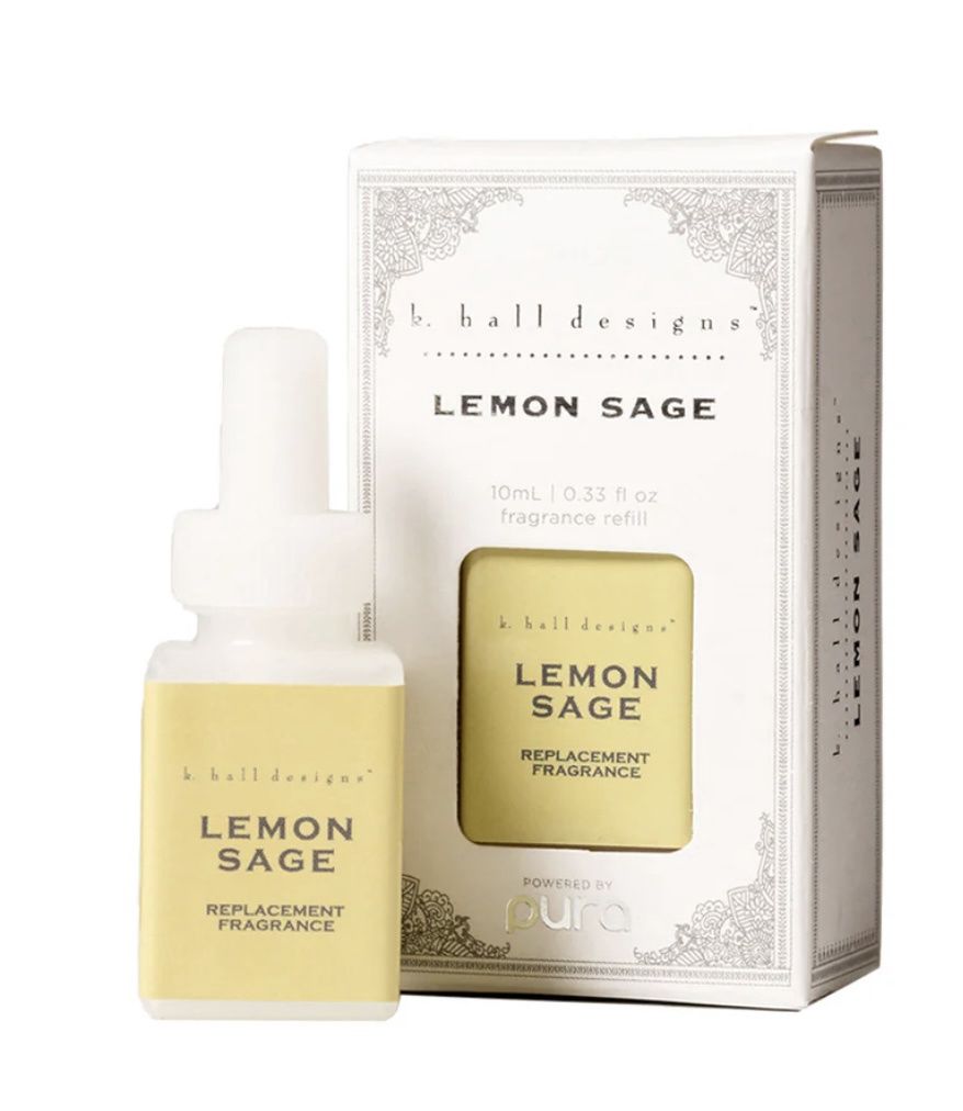 Pura K.Hall Designs Lemon Sage