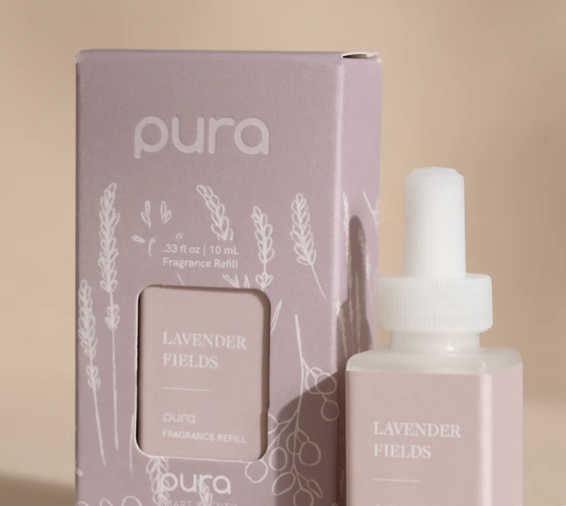 Pura Lavender Fields