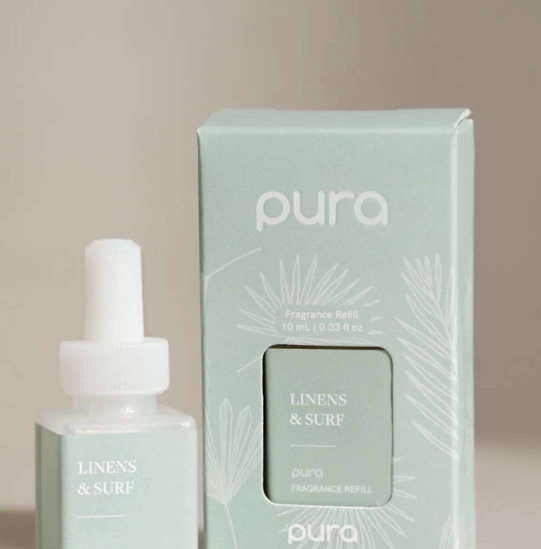 Pura Linens &amp; Surf