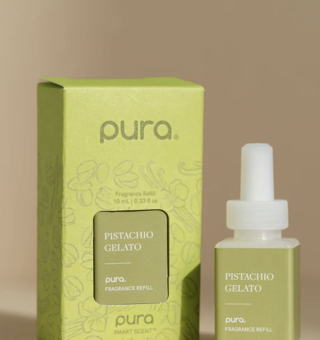 Pura Pistachio Gelato
