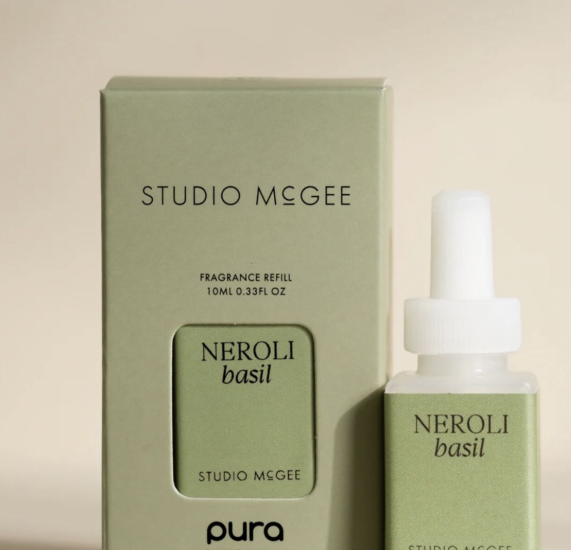 Pura Studio McGee Neroli Basil