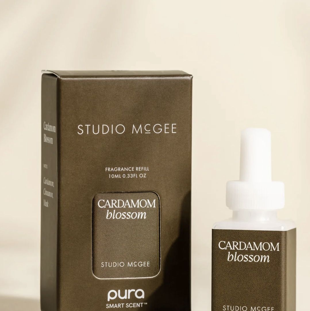Pura Studio McGee Cardamom Blossom