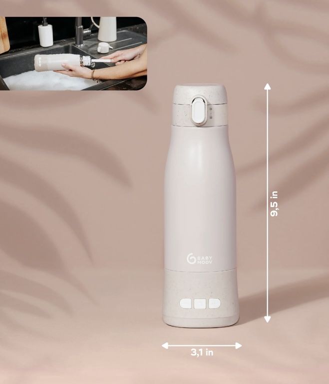 Mood &amp; Feed Travel Warmer