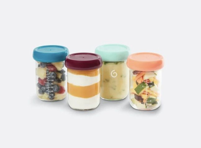 Glass Babybols