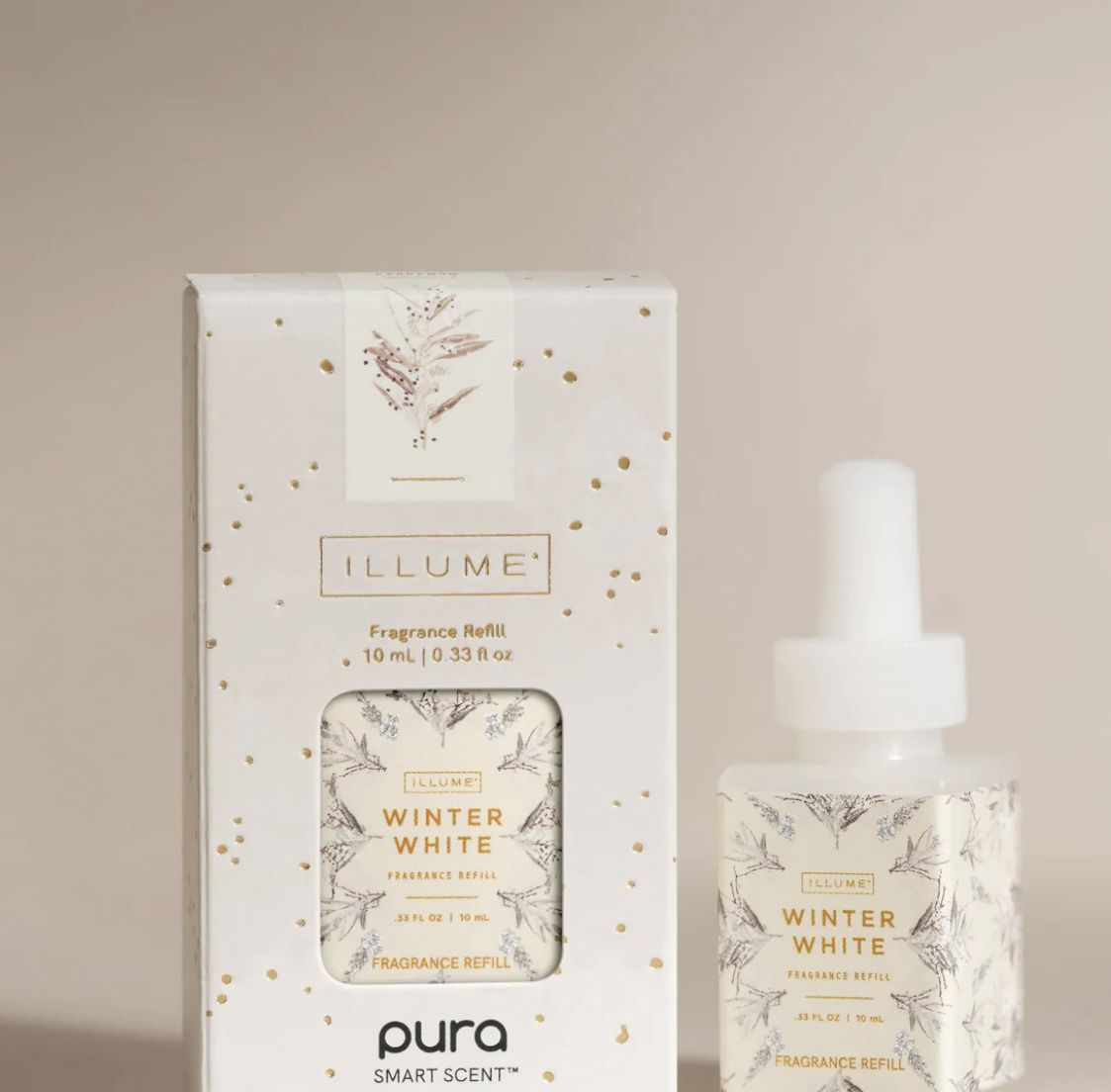 Illume Winter White
