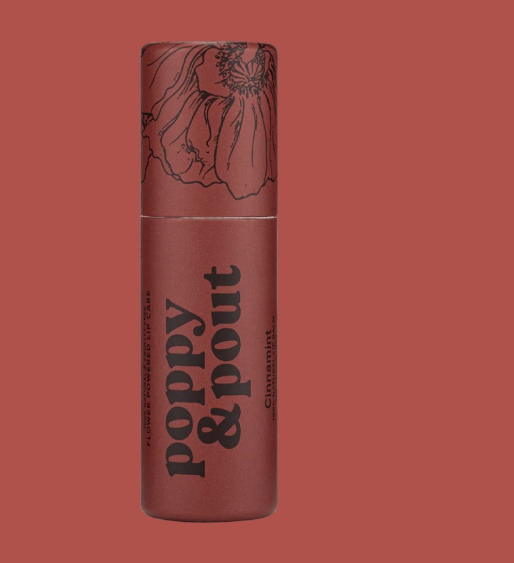 Lip Balm - Cinnamint, Scent: Cinnamint