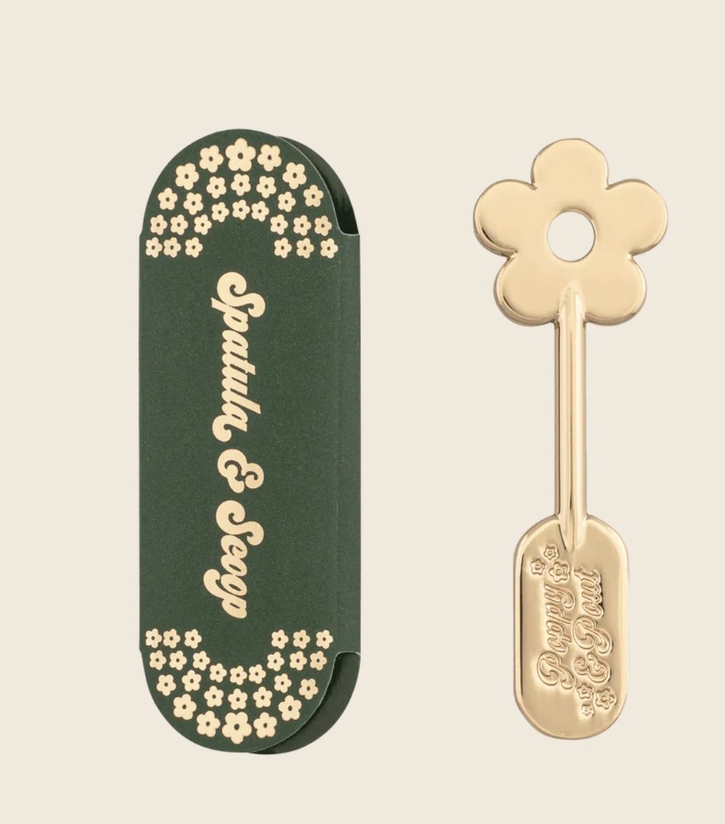 Lip Care Spatula