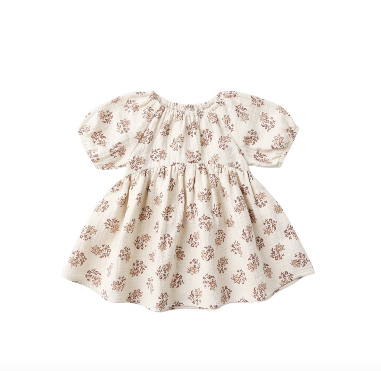 Bella’s Dress, Color: Cream, Size: 0-3M