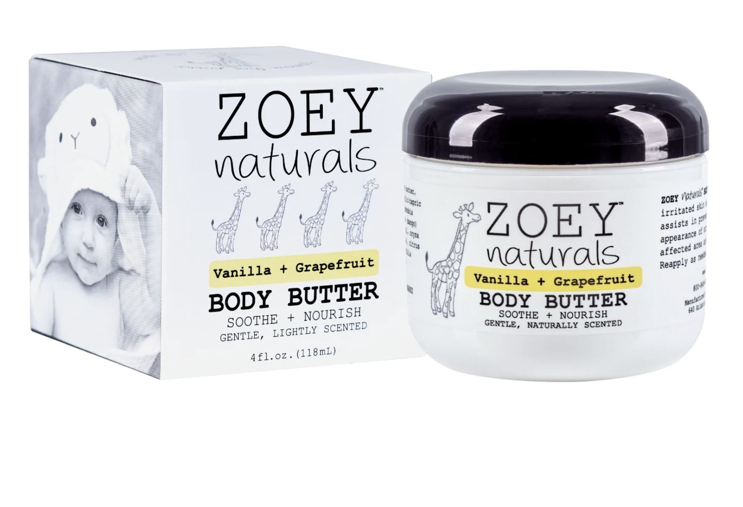 Zoey Body Butter