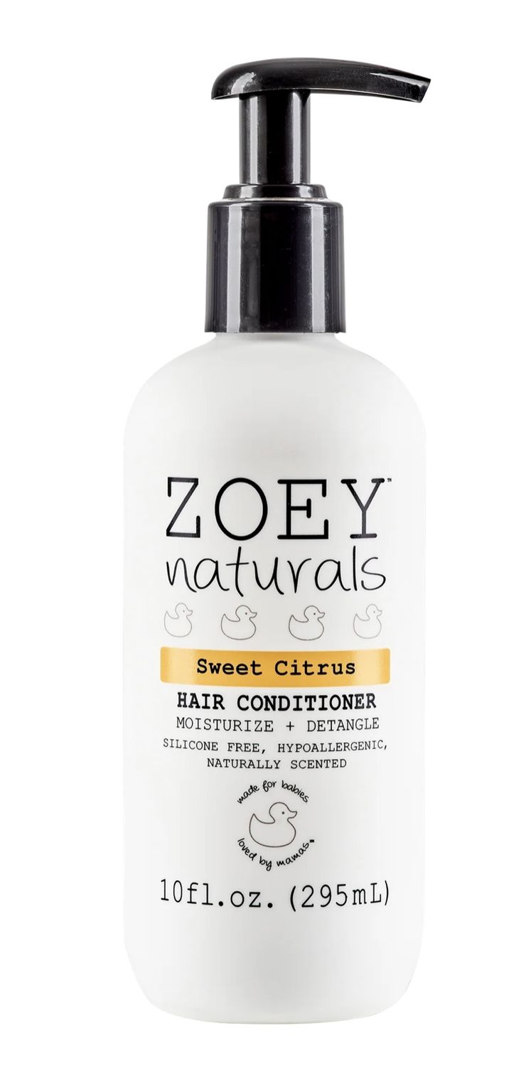 Hair Conditioner - Sweet Citrus