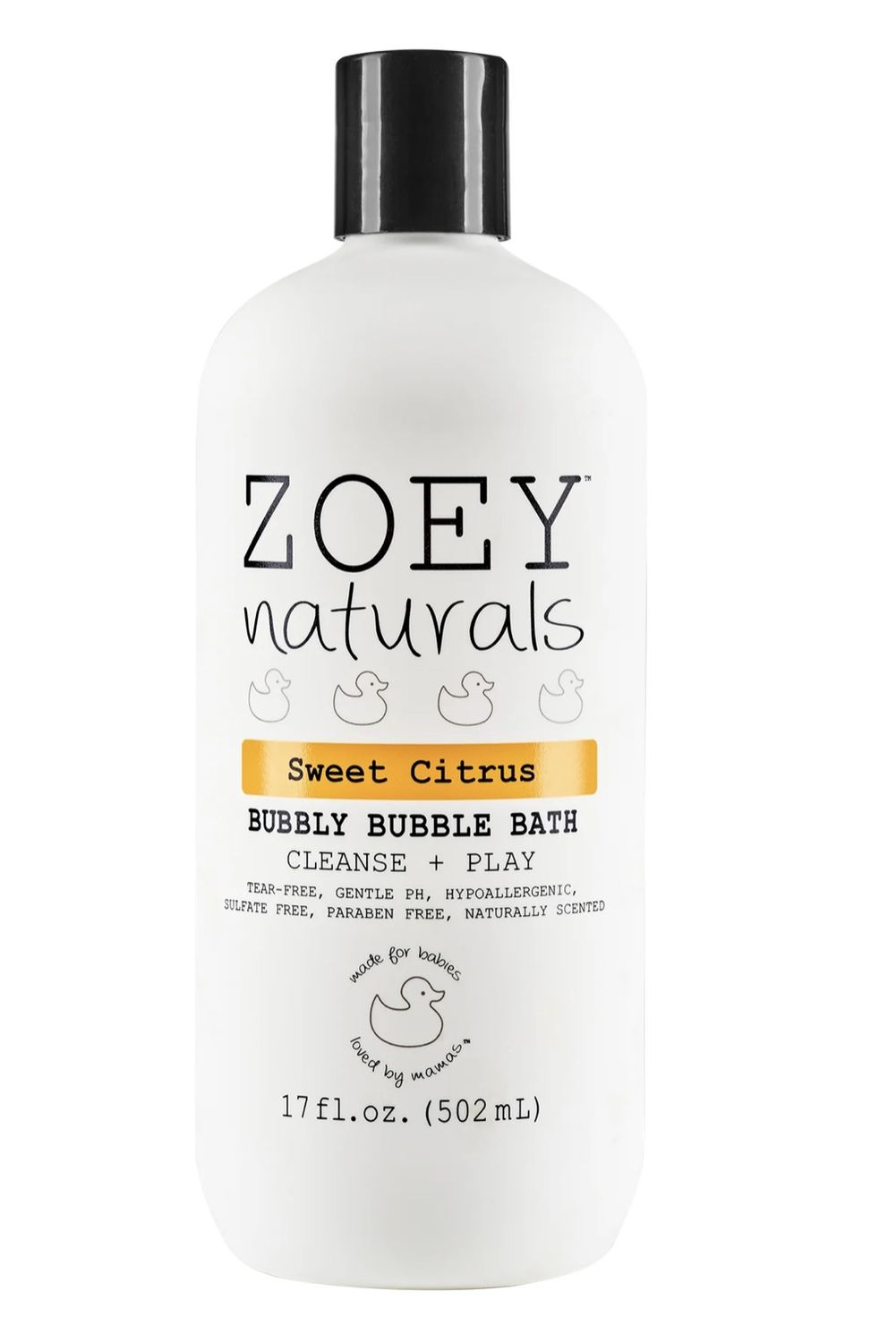 Bubbly Bath Bubbles - Citrus