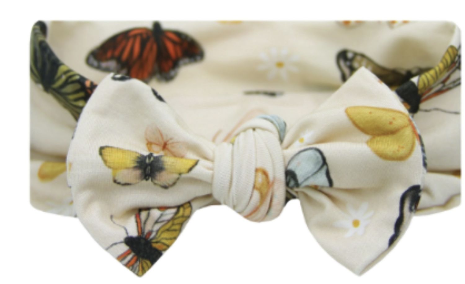 Amelia Headband, Color: Butterflies