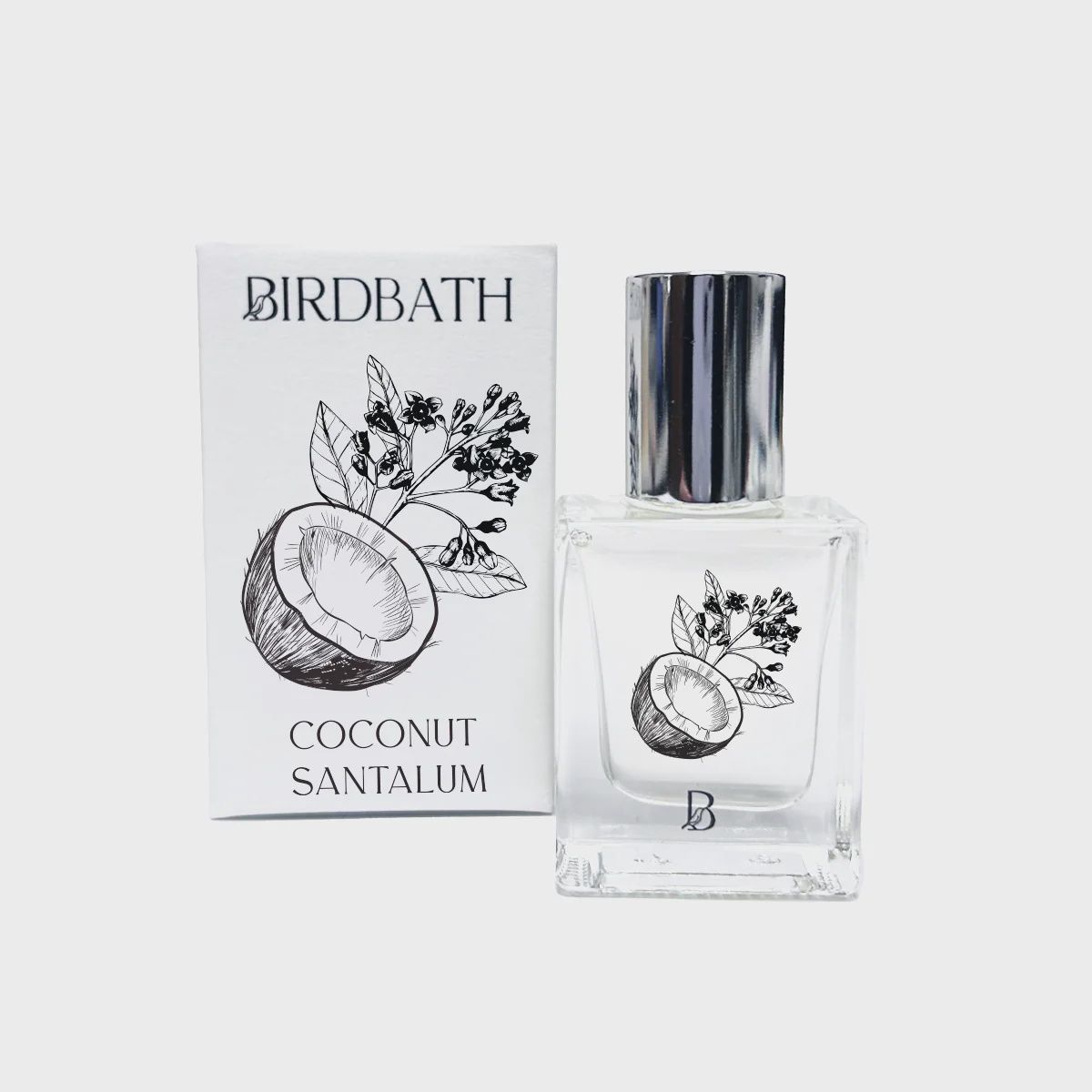 Coconut Santalum Perfume
