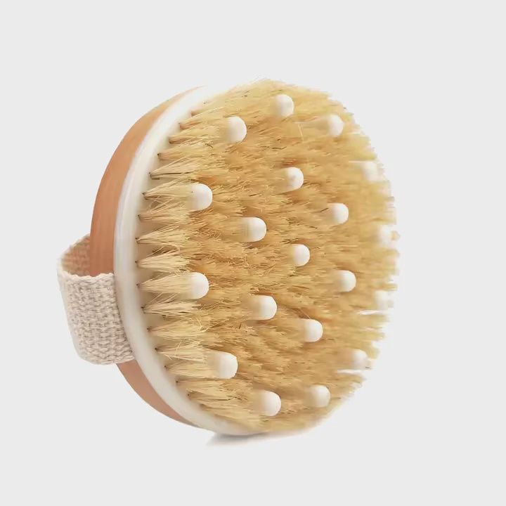Massage Body Brush