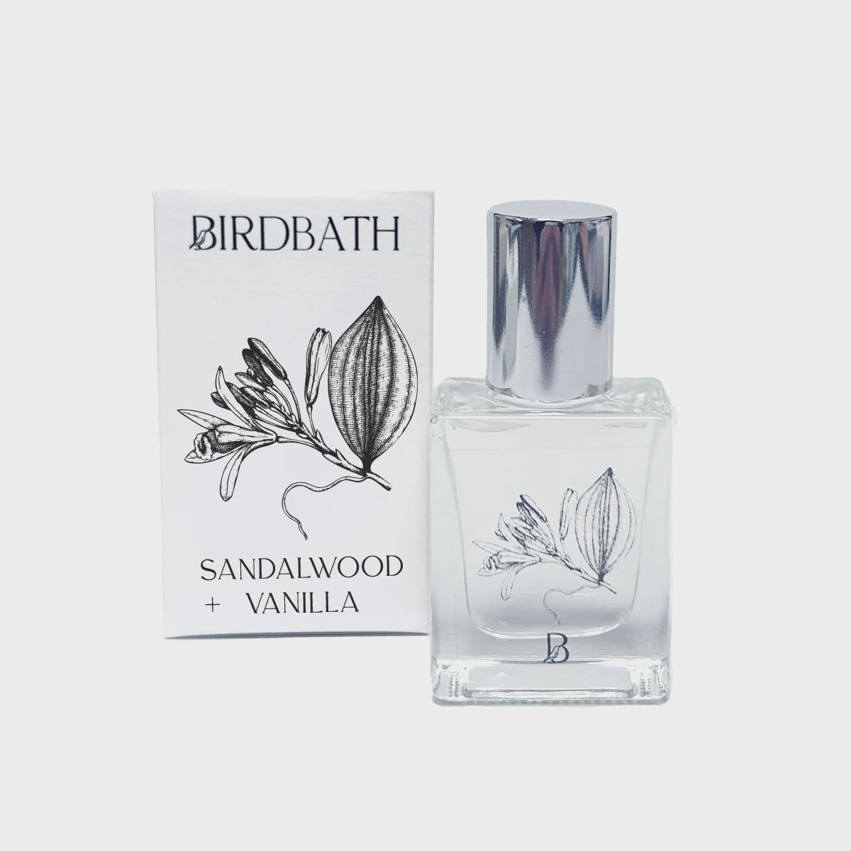 Sandalwood/Vanilla Perfume