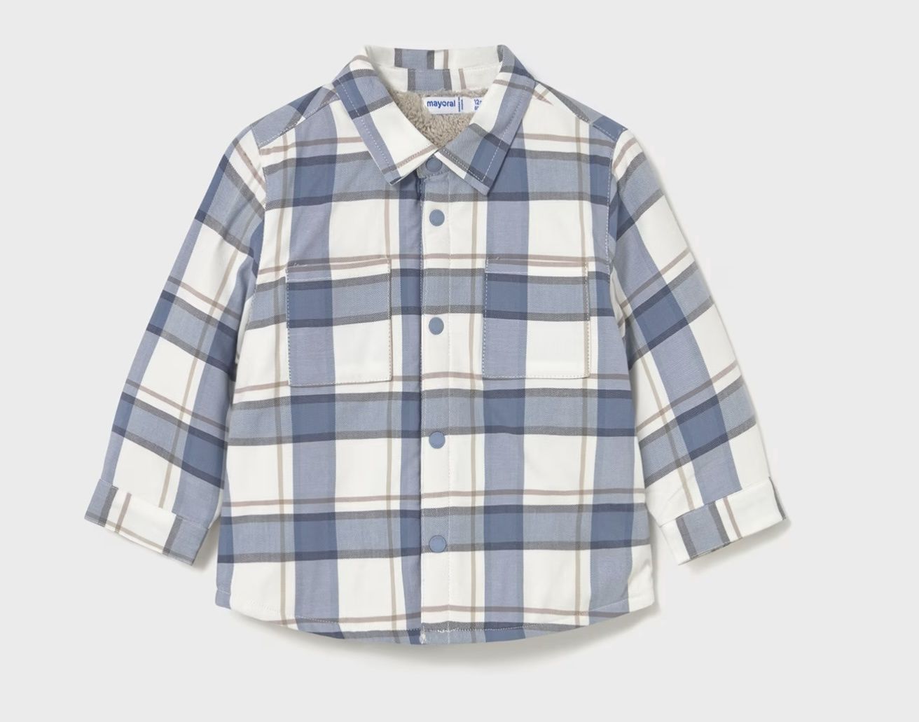 Dillon Plaid Overshirt