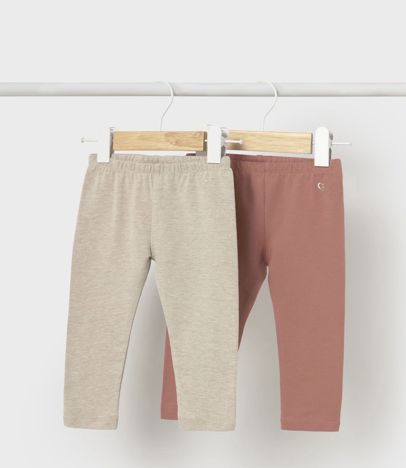 Catrina Girl Pants - Mauve, Color: Mauve, Size: 6M