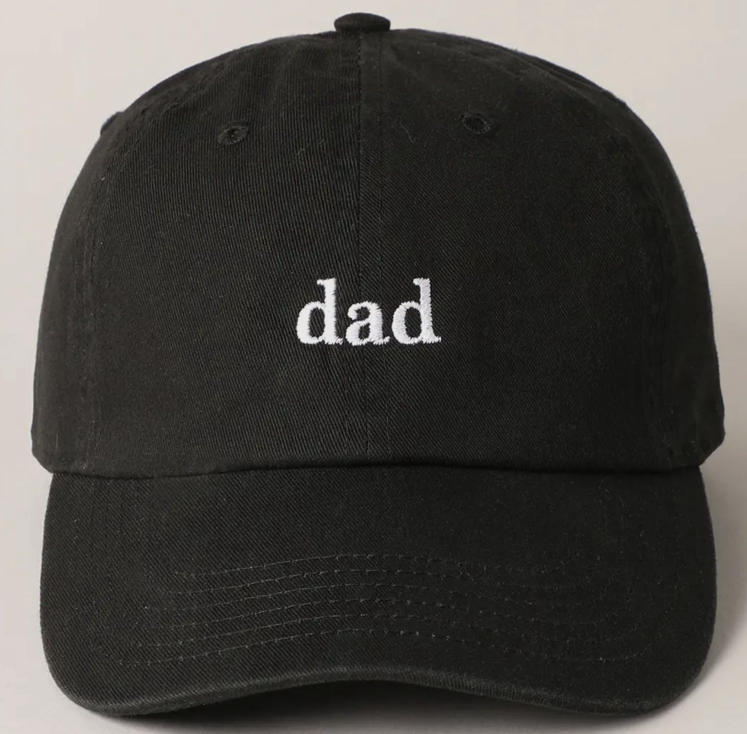 Dad Baseball Cap