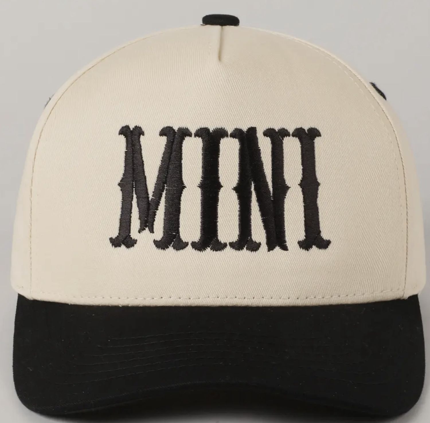Mini Baseball Cap For Kids