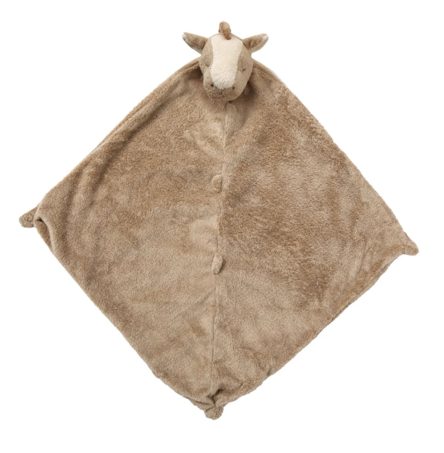 Brown Pony Blankie
