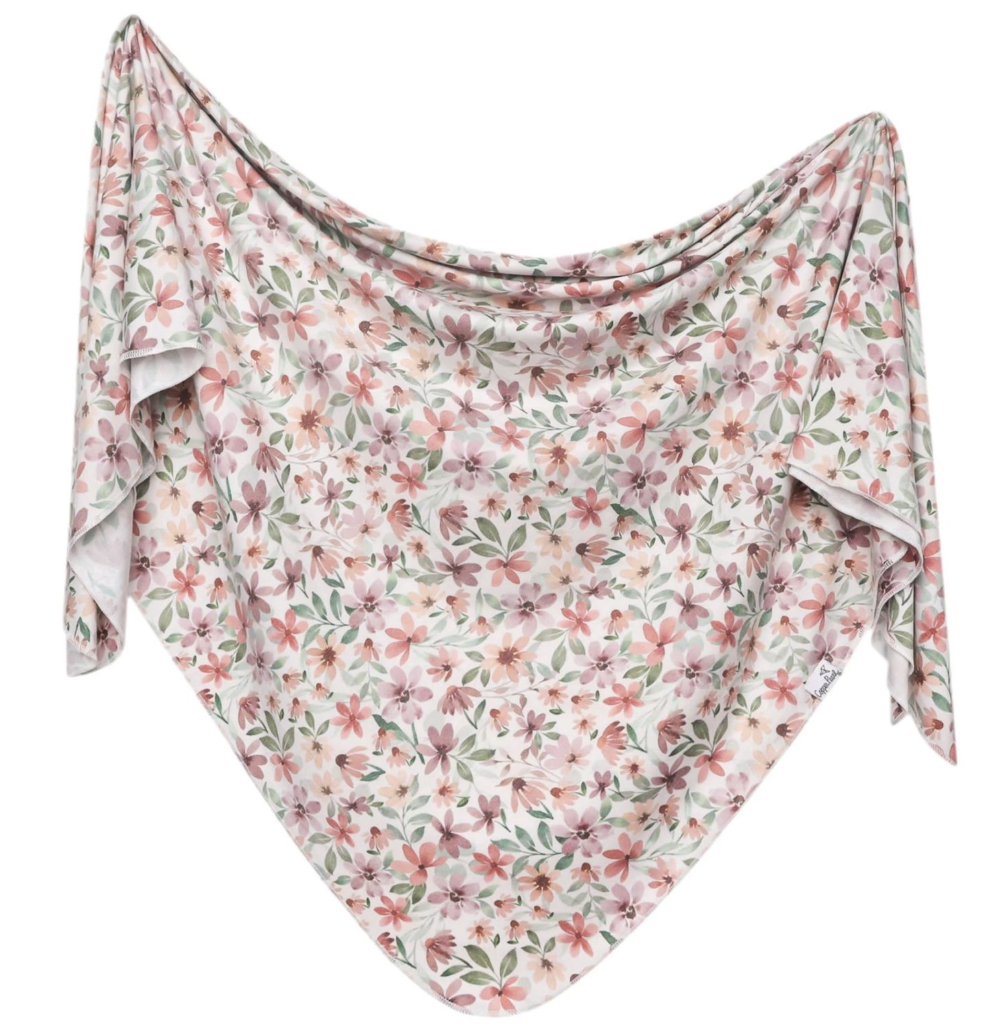 Single Knit Blanket, Style: Natalie